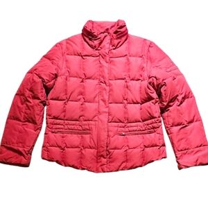 Tommy Hilfiger Outerwear Down Puffer Jacket